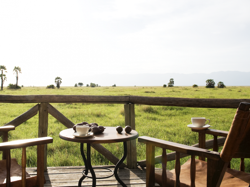 Tanzania Safari Tented Camp Tanzania Safari Tented Camp