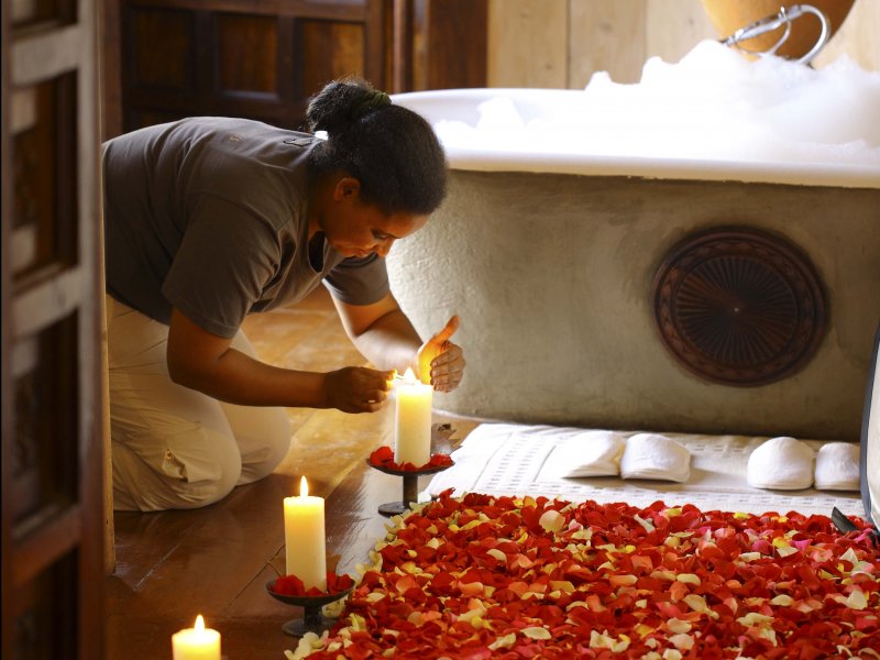 Honeymoon Tanzania Crater Lodge Honeymoon Tanzania Crater Lodge