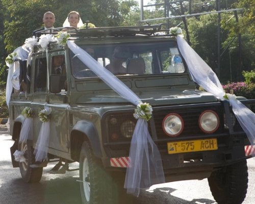 Our wedding in Tanzania Our wedding in Tanzania