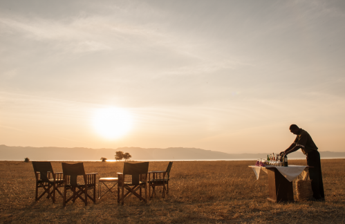 Private Sundowner Honeymoon Tanzania Private Sundowner Honeymoon Tanzania