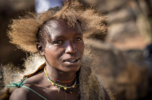 Hadzabei Tribe Tanzania Hadzabe Tribe Tanzania