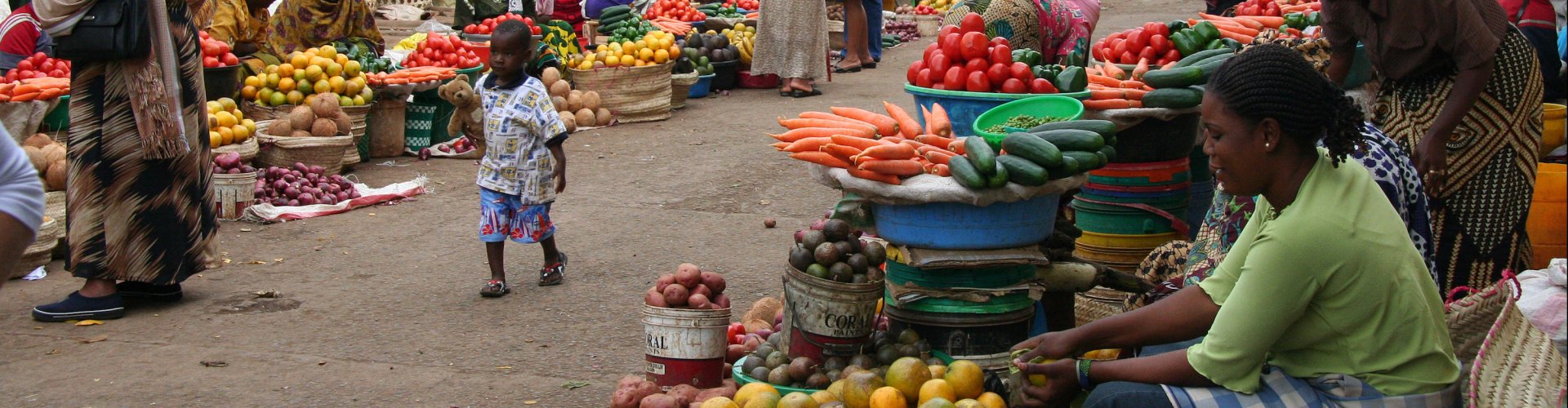 Tanzania Market Tanzania Market