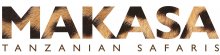 Makasa Tanzania Safaris Logo Makasa Tanzania Safaris Logo