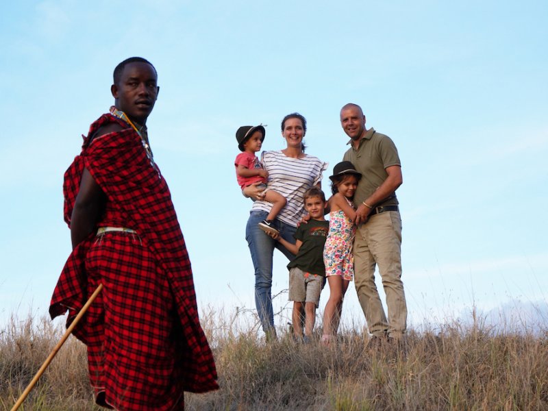 Safari Company Tanzania Makasa Family Safari Company Tanzania Makasa Family