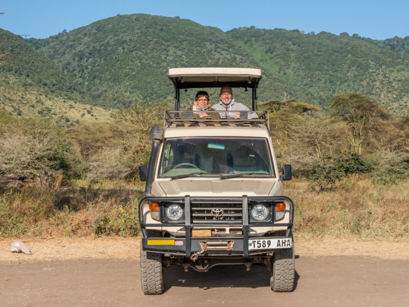 Safari Company Tanzania Makasa Jeep Safari Company Tanzania Makasa Jeep