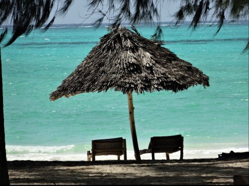 Zanzibar Beach Honeymoon
