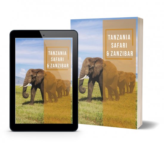 Voorbeeldreis Tanzania Zanzibar Safari Strand Voorbeeldreis Tanzania Zanzibar Safari Strand