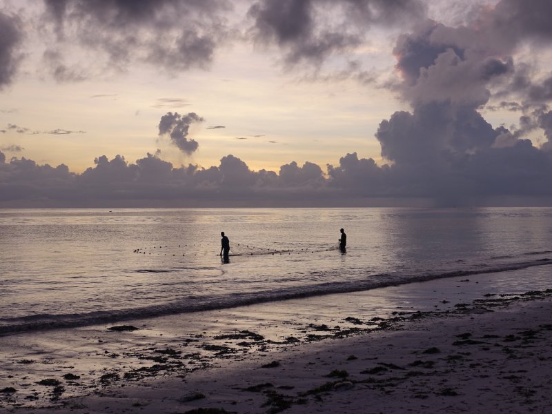 Bounty stranden Tanzania Bounty stranden Tanzania
