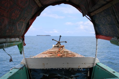 Prison island in Zanzibar Prison island in Zanzibar