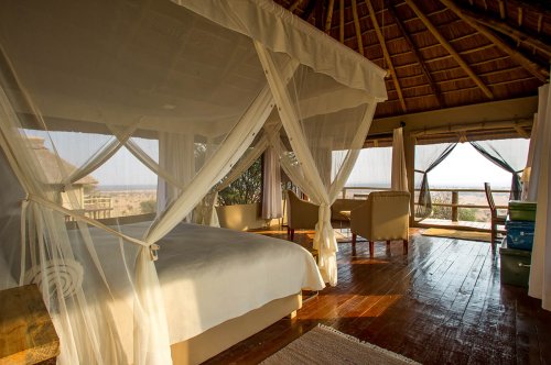 Accommodaties in Tanzania Accommodaties in Tanzania