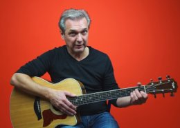 Docent online gitaarles online gitaarcursus docent