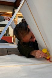 Workshop megavlieger Onze workshop megavlieger maken superleuk voor je bedrijfsuitje.