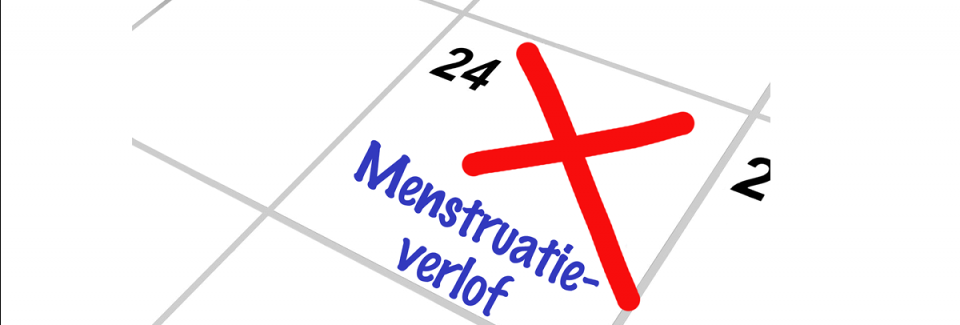 menstruatieverlof moet er komen een dag vrij als je menstrueert