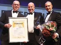 Beste verkoopteam Jan Louwris Beste verkoopteam Jan Louwris