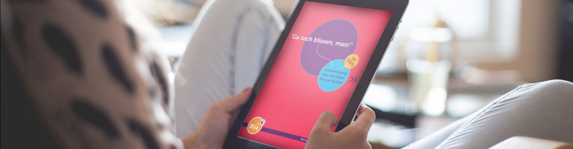 Blis op tablet Blis op tablet