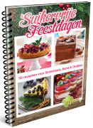 Suikervrije Feestdagen receptenboek suikervrije-feestdagen
