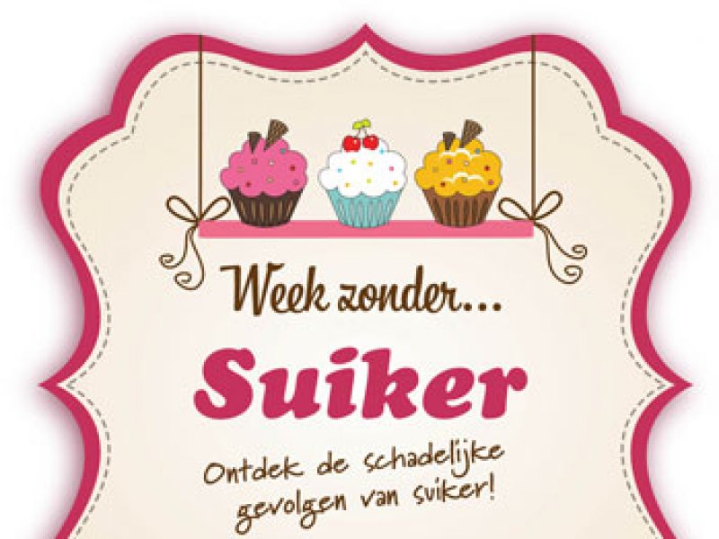 week-zonder-suiker