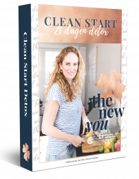 Clean Start 21 dagen detox detox