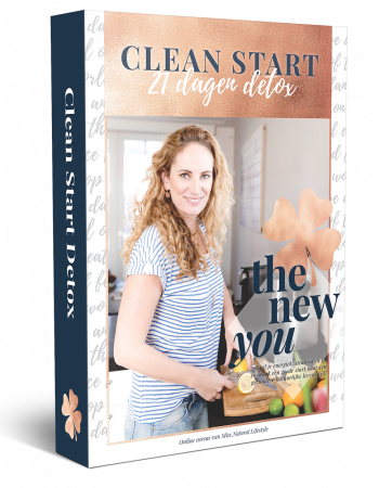 Clean Start 21 dagen detox detox-cursus