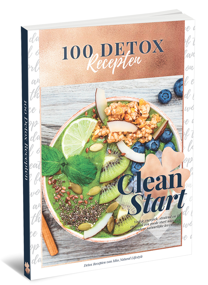100 Detox Recepten 100-detox-recepten