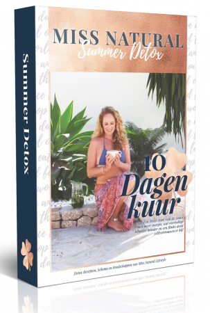 Clean Start 21 dagen detox detox-cursus