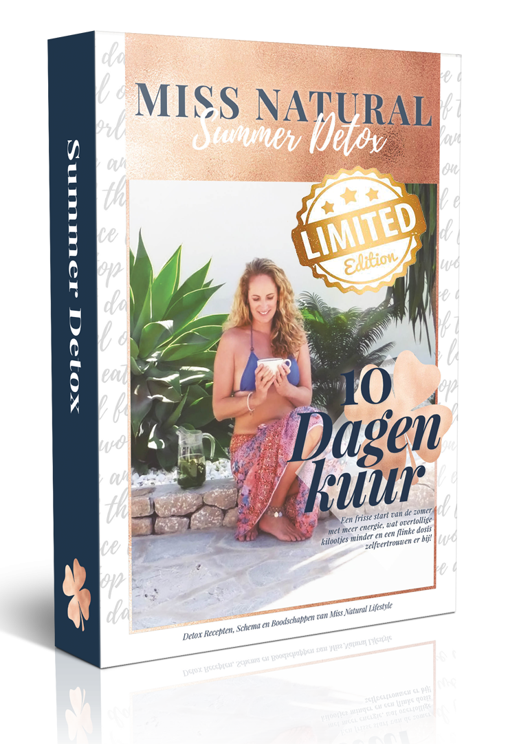 Summer Detox Recepten summer-detox-recepten