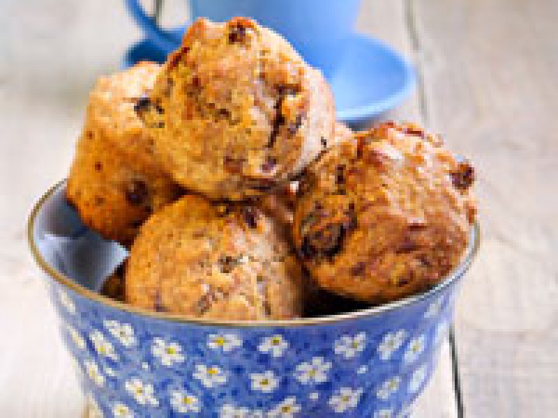 Suikervrije Muffins suikervrije-muffins