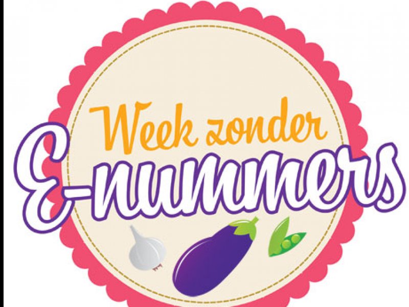 Week zonder E-nummers week-zonder-e-nummers