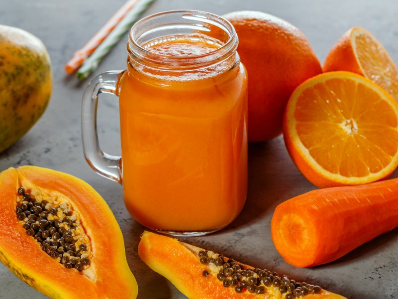 winter smoothie winter smoothie