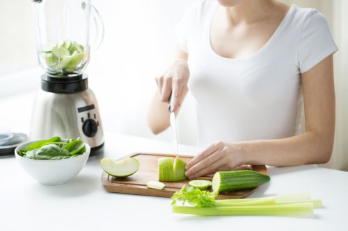 Eet je zwanger ivf-dieet