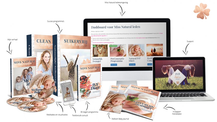 PreConceptie programma