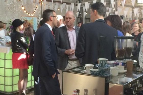 Koffie op jouw feest of event Koffie op jouw feest of event