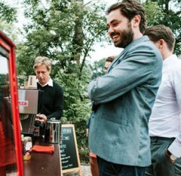 Professionele gastheer Professionele gastheer