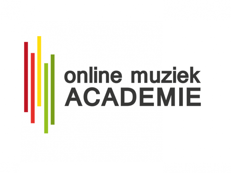 Bloggen voor online muziek academie