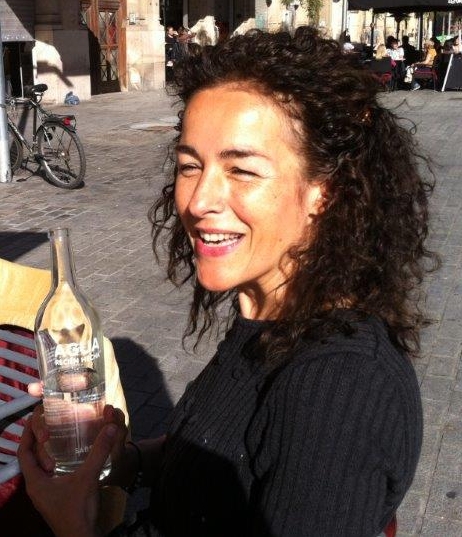 Waterveredelaar Giovanna Gomersbach de Legé