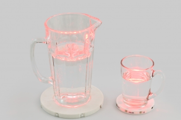 UBS 315 watervitalisator met audio ingang voor water, dranken en op de huid UBS 315 watervitalisator met audio ingang voor water, dranken en op de huid