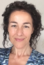 Waterveredelaar Giovanna Gomersbach de Legé Waterveredelaar Giovanna Gomersbach de Legé