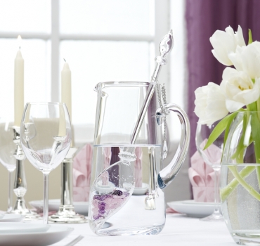 VitaJuwel Phiol Wellness compositie in Karaf VitaJuwel Phiol Wellness compositie in Karaf