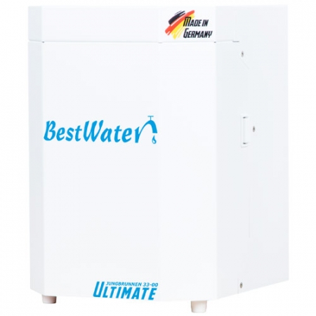 BestWater JB 33 Ultimate voor moleculair zuiver water