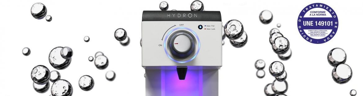 Hydron Direct Flow H2 Waterstofgas Maker