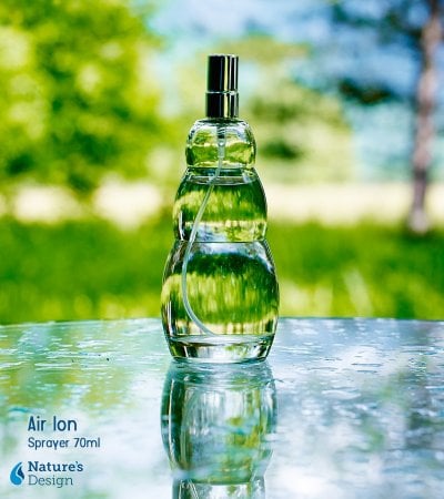 Nature's Design 'Air Ion Sprayer' 70 ml