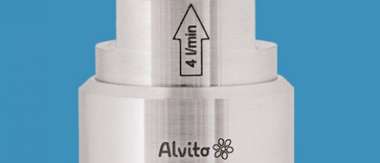 Alvito AquaNevo - Inline - waterwervelaar