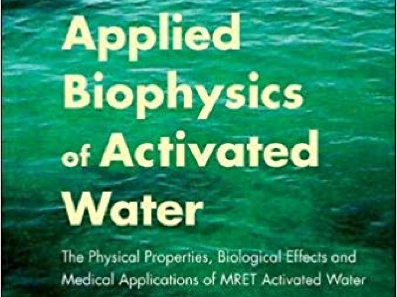 MRET Water Activator onderliggend onderzoek