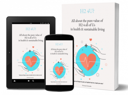 Ebook: H2 4U? in English Ebook: H2 4U? in English