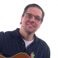 Gitaar leraar Hans Schot Gitaar docent