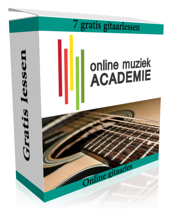 Online gitaarles gratis Gratis gitaarlessen