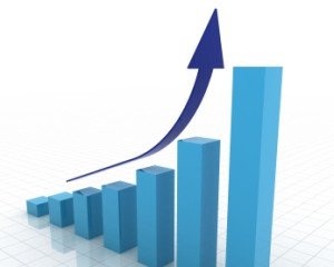 Groeiende markt Groeien