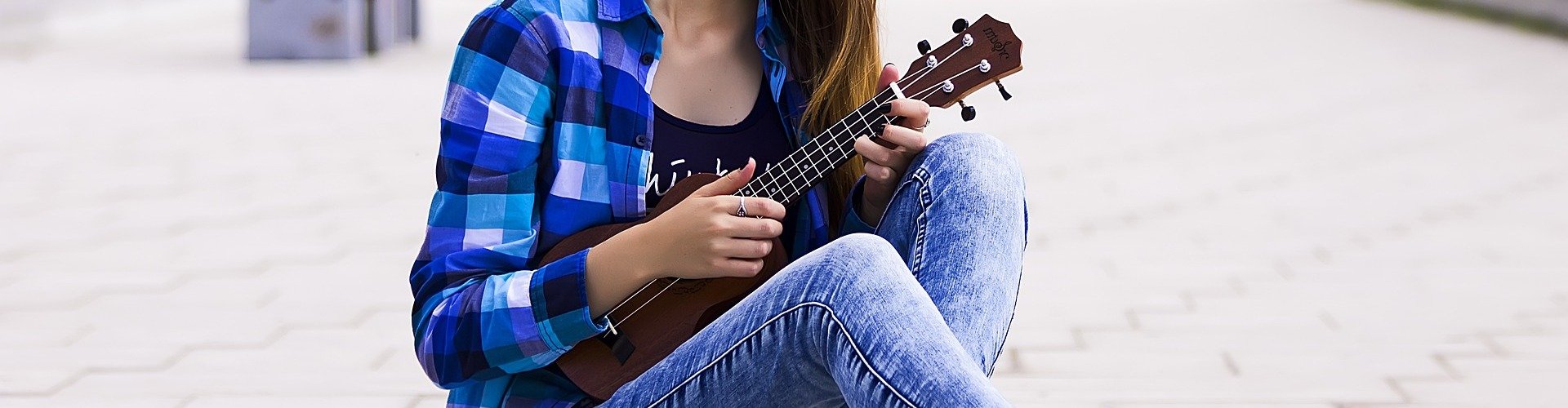 Ukelele leren spelen Ukelele les