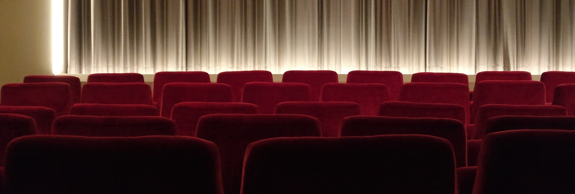 Ontruimingsinstallatie voor bioscopen en theaters Ontruimingsinstallatie voor bioscopen en theaters