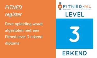Fitned Level 3 Diploma
